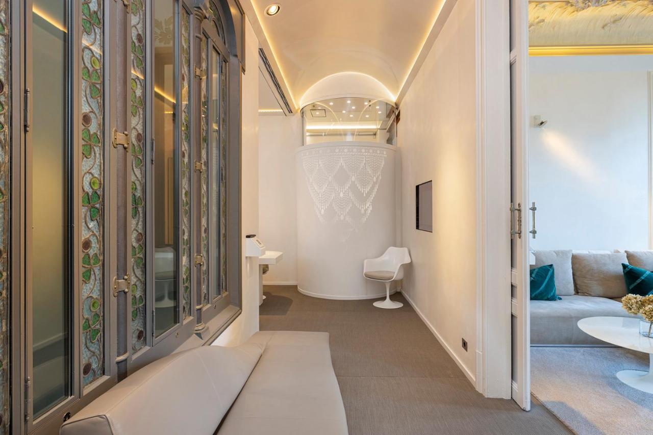 ברצלונה El Palauet Royal Suites מראה חיצוני תמונה