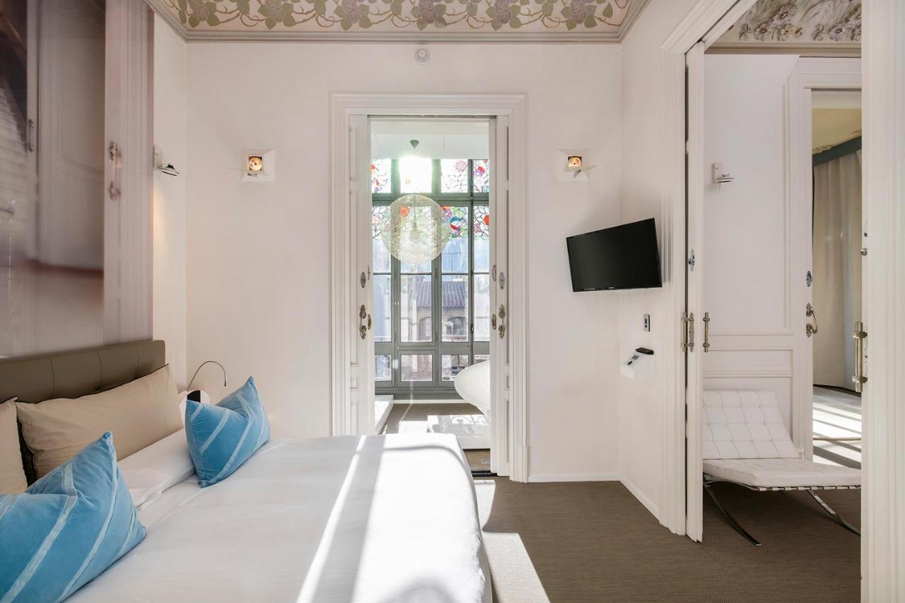 ברצלונה El Palauet Royal Suites מראה חיצוני תמונה