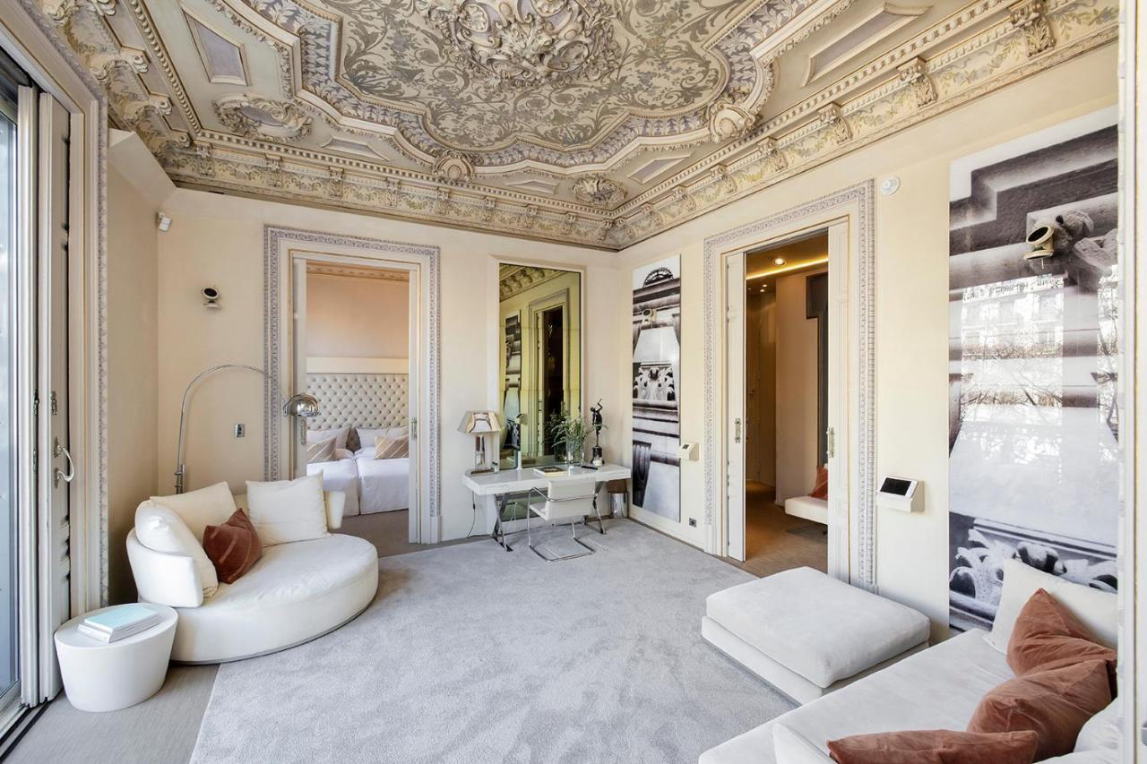 ברצלונה El Palauet Royal Suites מראה חיצוני תמונה