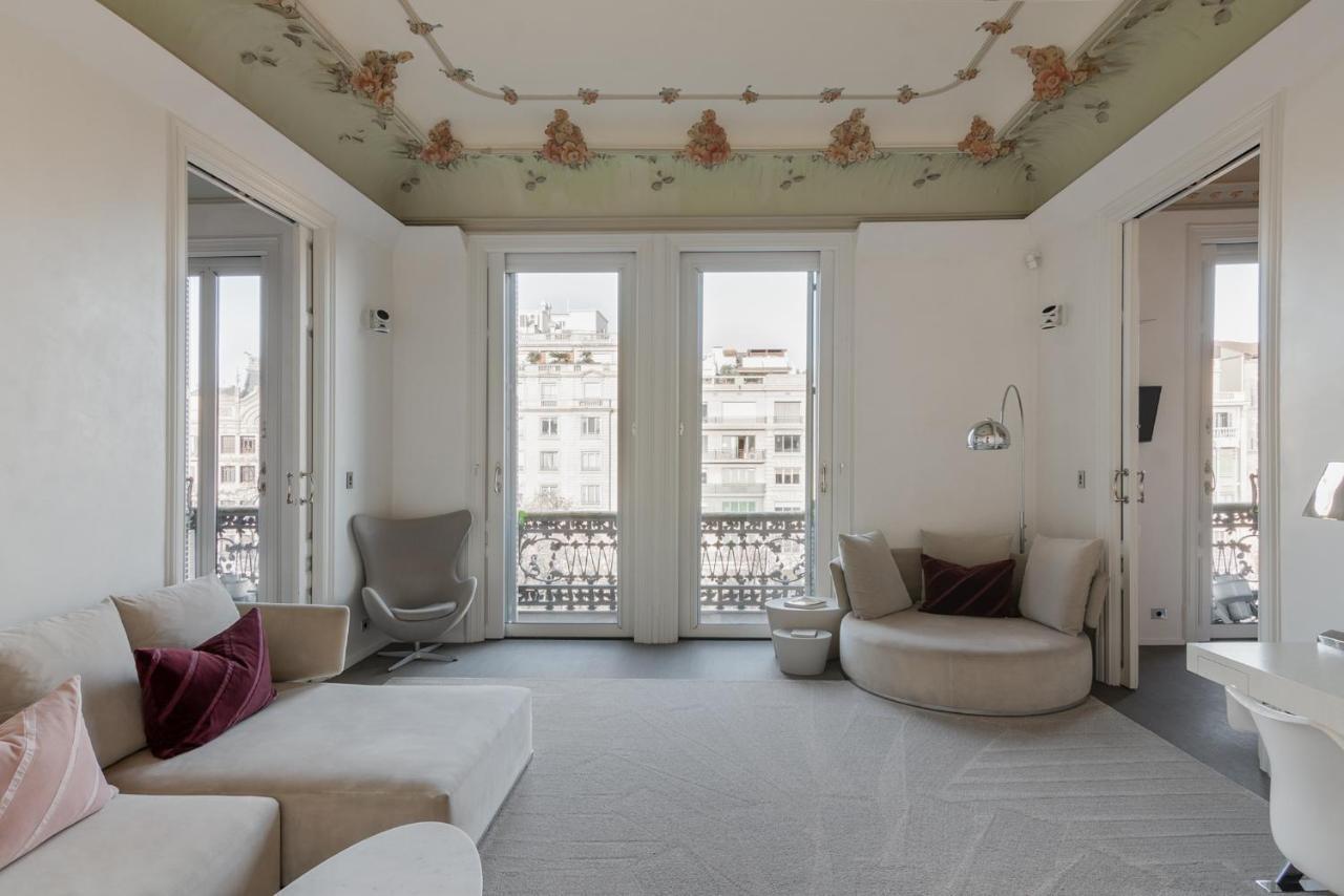 ברצלונה El Palauet Royal Suites מראה חיצוני תמונה