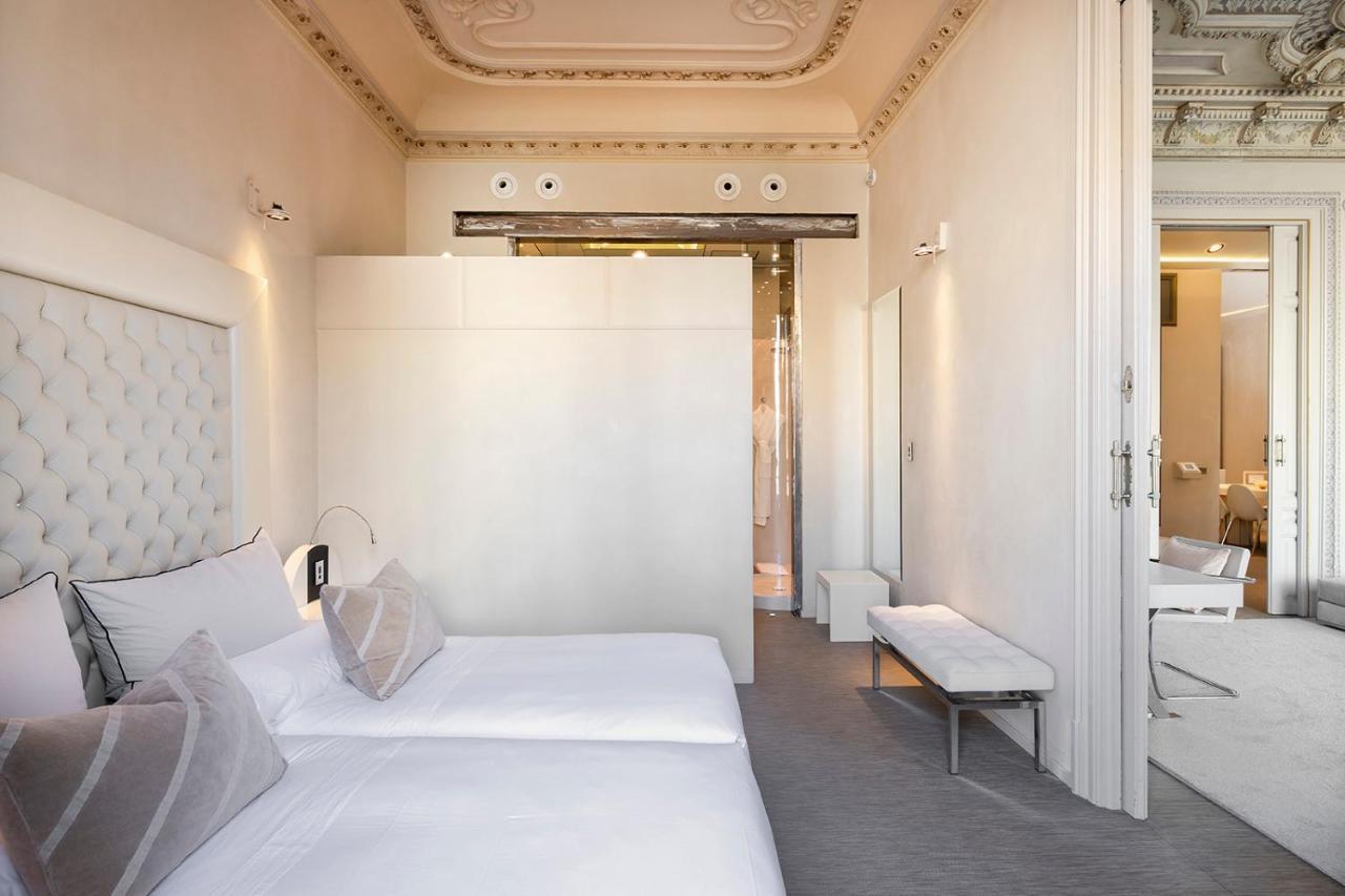 ברצלונה El Palauet Royal Suites מראה חיצוני תמונה