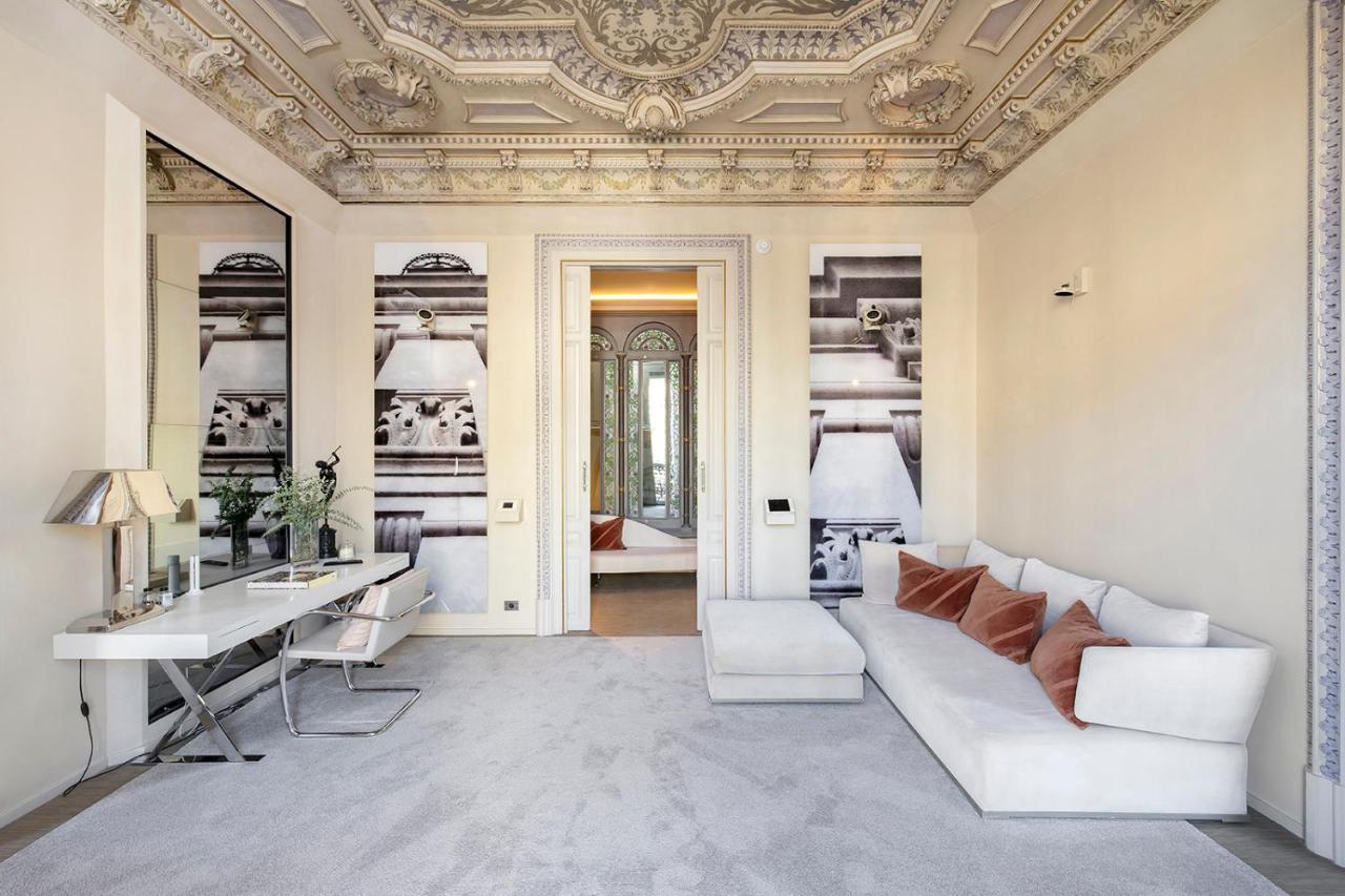ברצלונה El Palauet Royal Suites מראה חיצוני תמונה