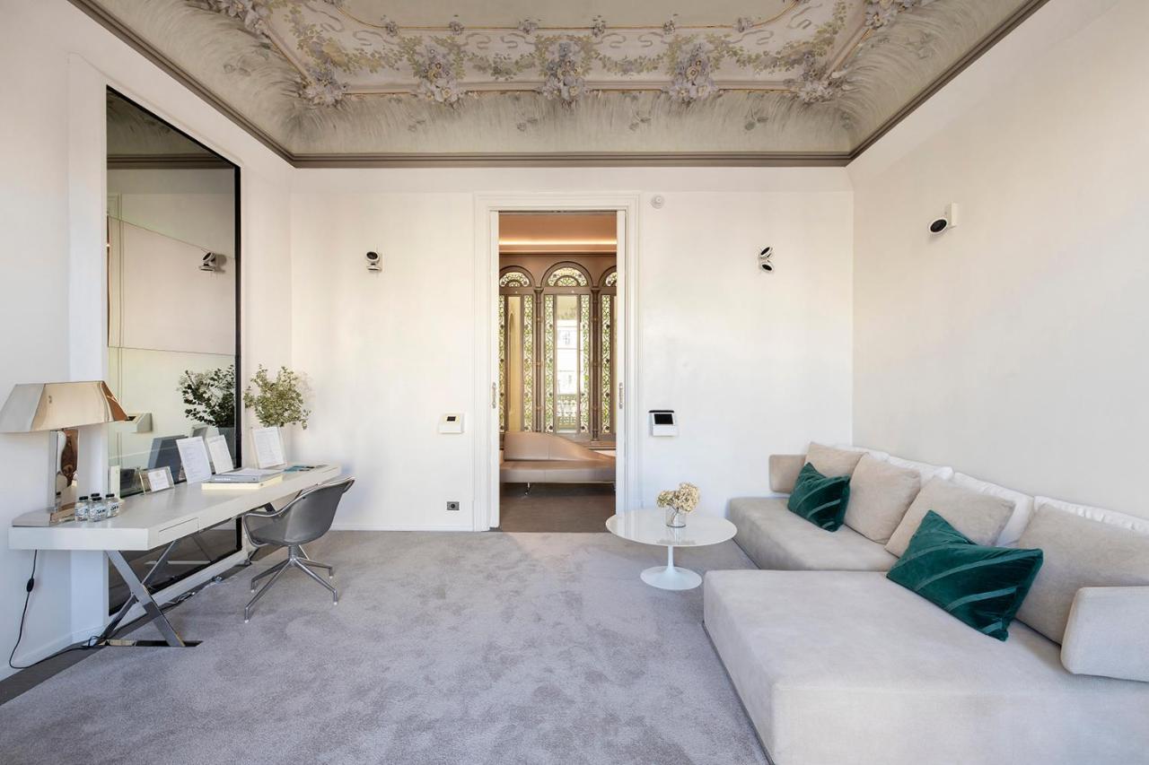 ברצלונה El Palauet Royal Suites מראה חיצוני תמונה