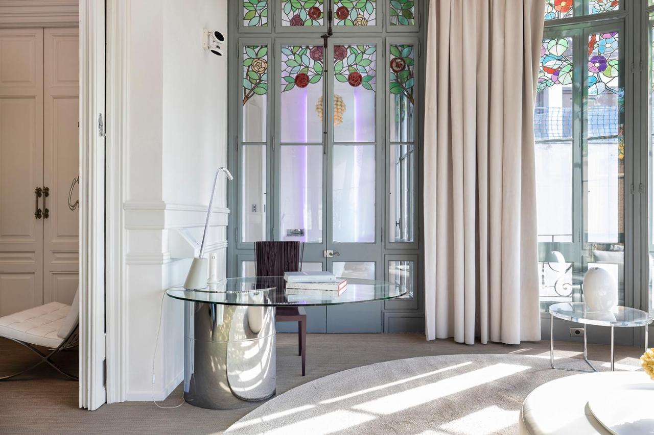 ברצלונה El Palauet Royal Suites מראה חיצוני תמונה