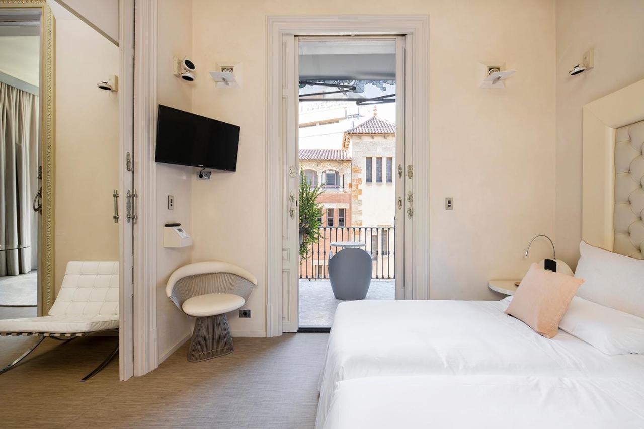 ברצלונה El Palauet Royal Suites מראה חיצוני תמונה