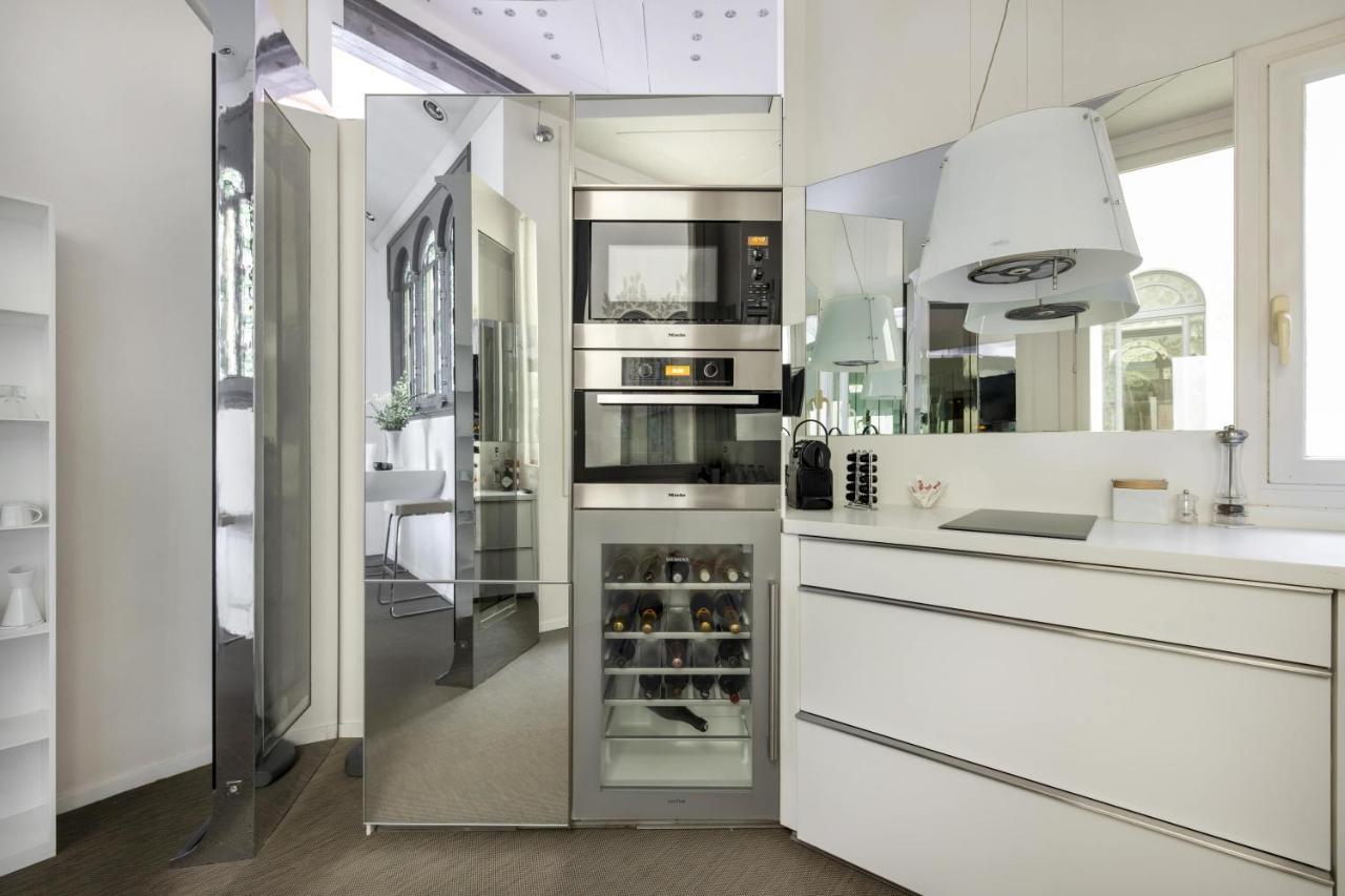 ברצלונה El Palauet Royal Suites מראה חיצוני תמונה