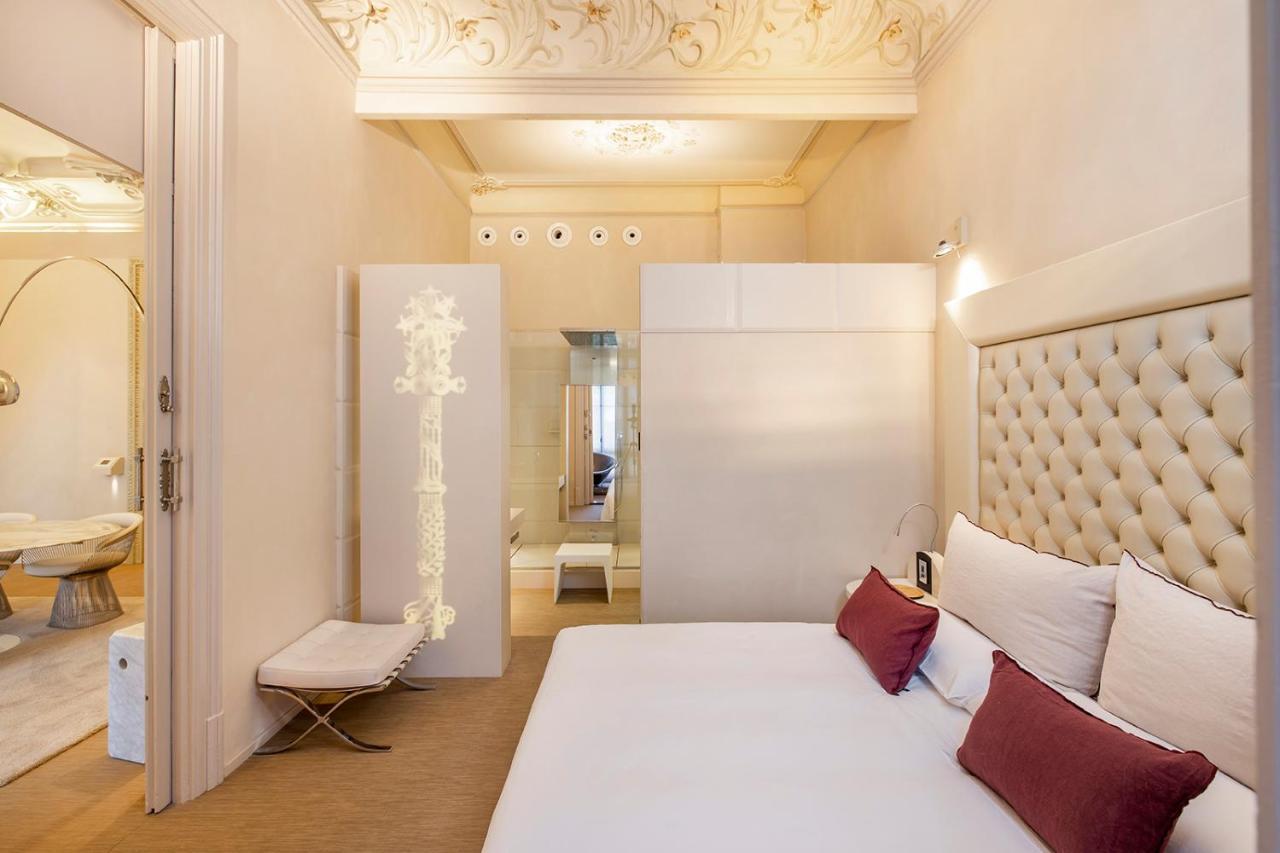 ברצלונה El Palauet Royal Suites מראה חיצוני תמונה