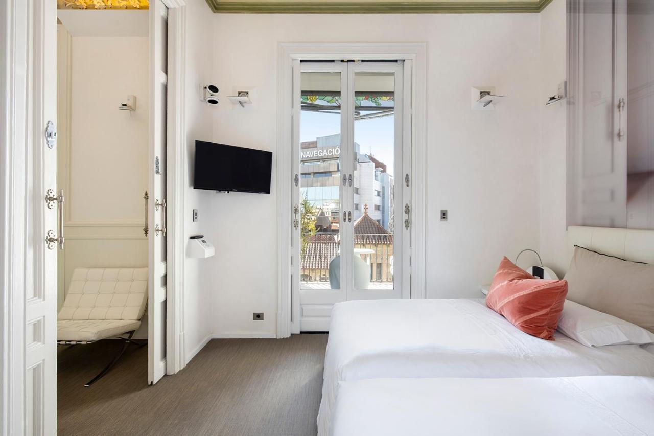 ברצלונה El Palauet Royal Suites מראה חיצוני תמונה