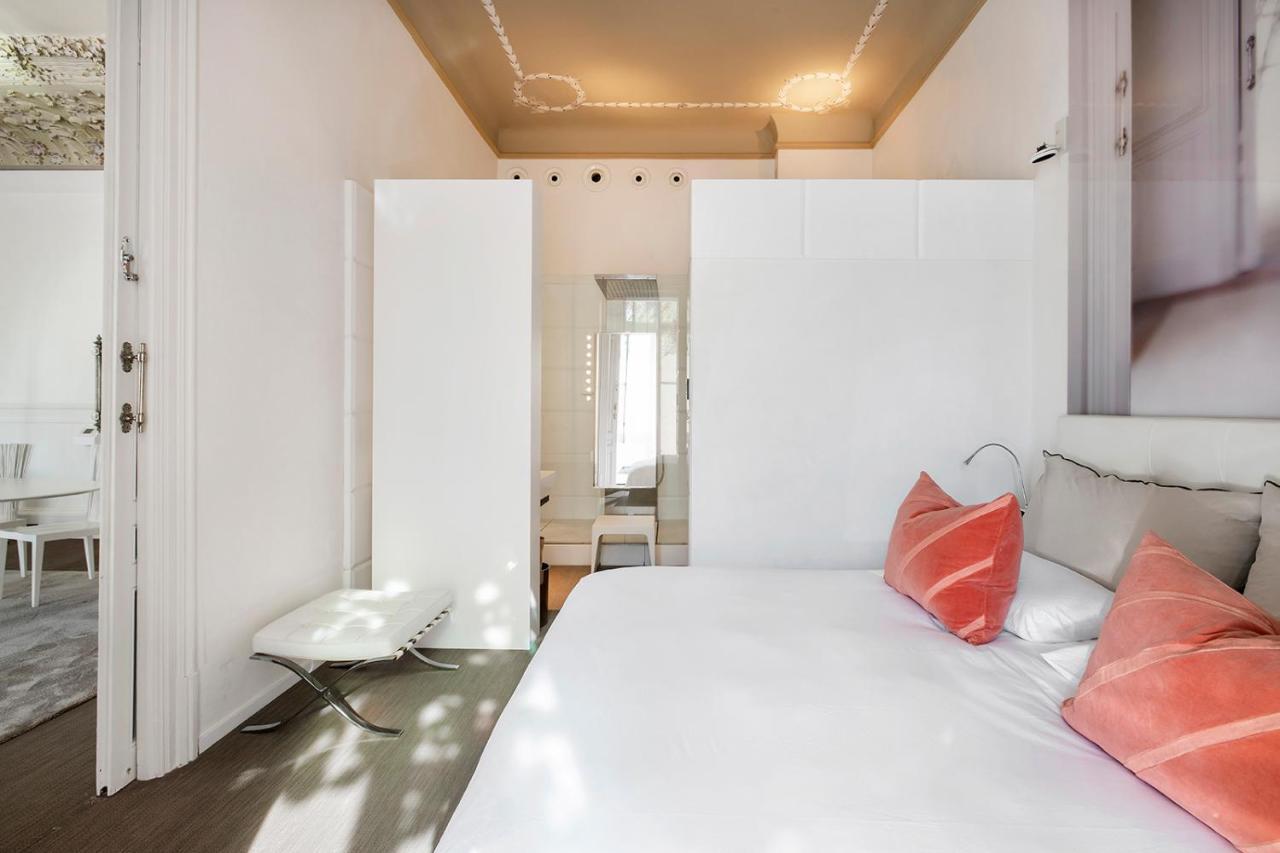 ברצלונה El Palauet Royal Suites מראה חיצוני תמונה