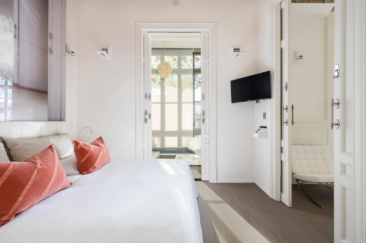 ברצלונה El Palauet Royal Suites מראה חיצוני תמונה