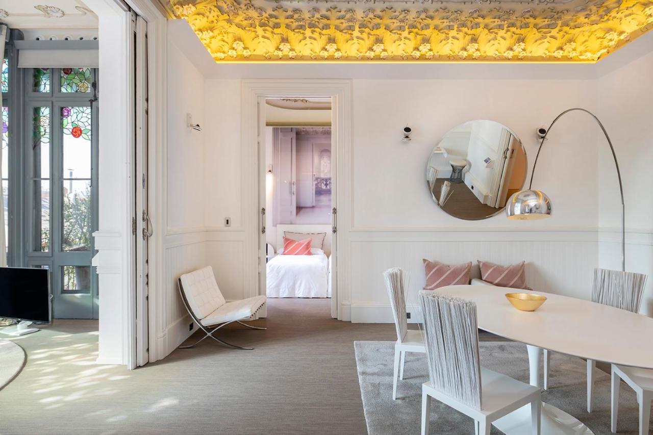 ברצלונה El Palauet Royal Suites מראה חיצוני תמונה