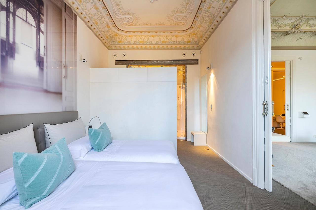 ברצלונה El Palauet Royal Suites מראה חיצוני תמונה