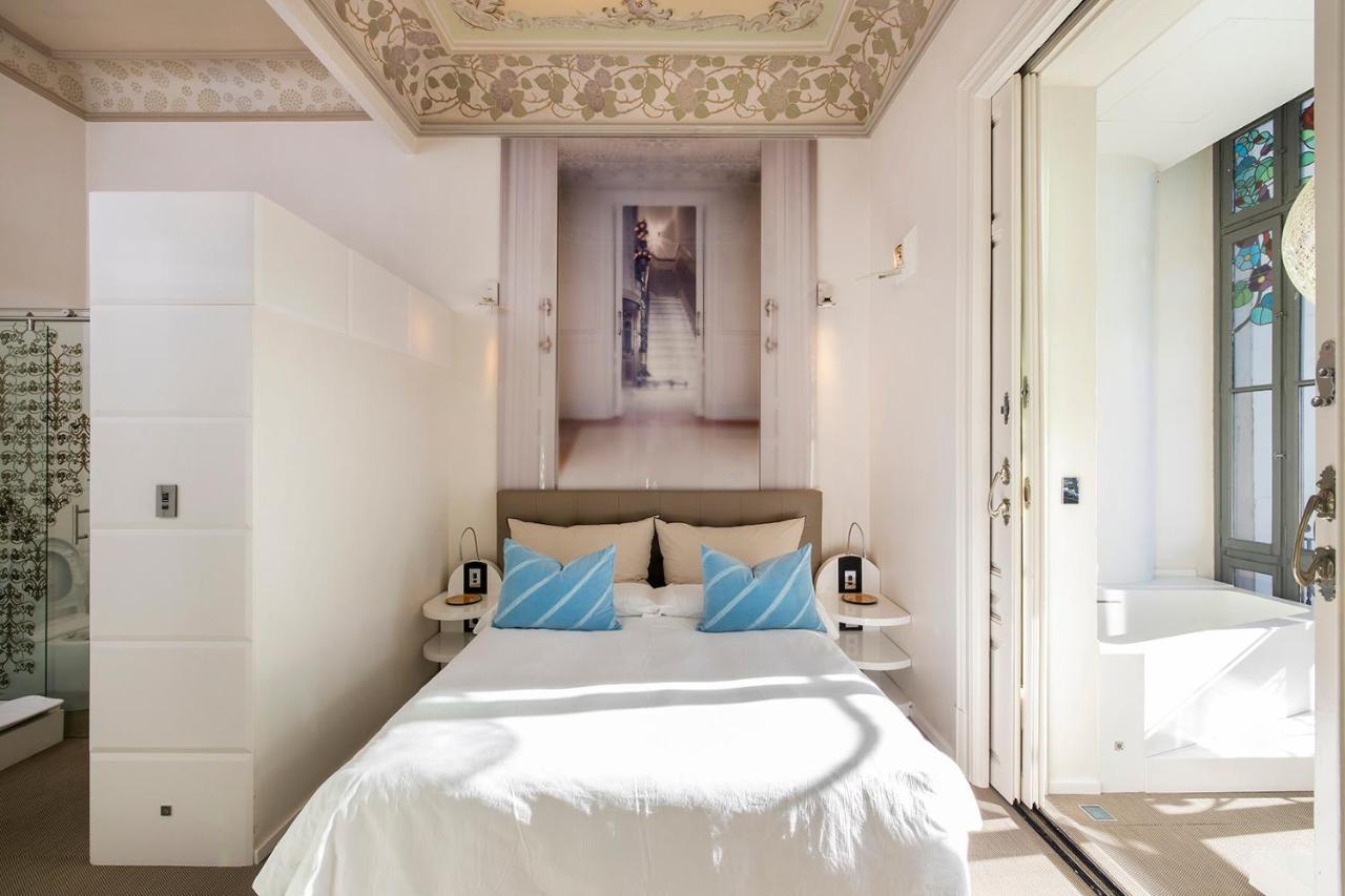 ברצלונה El Palauet Royal Suites מראה חיצוני תמונה