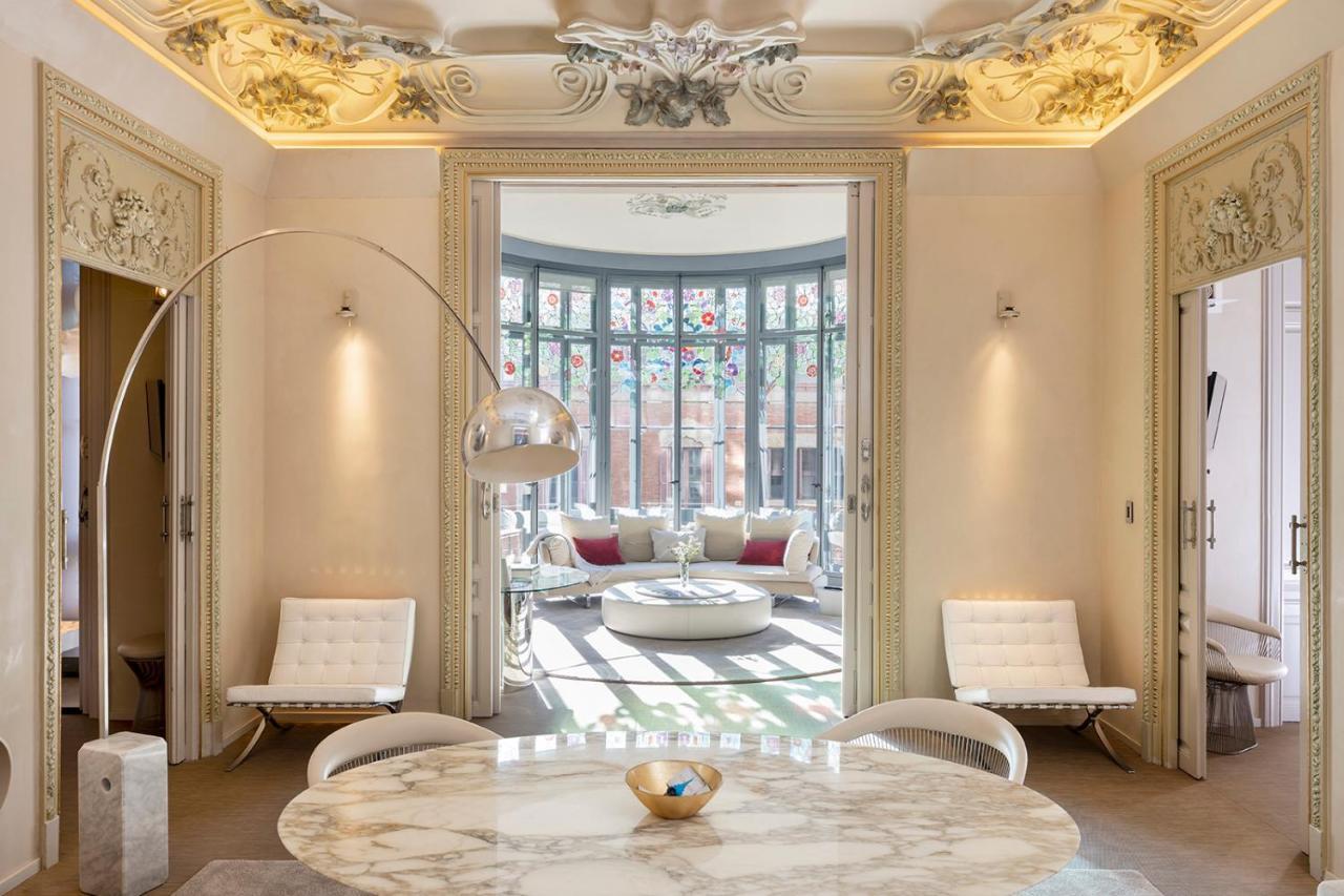 ברצלונה El Palauet Royal Suites מראה חיצוני תמונה