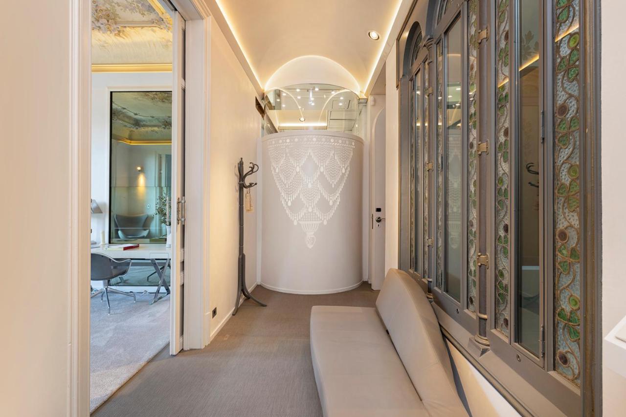 ברצלונה El Palauet Royal Suites מראה חיצוני תמונה