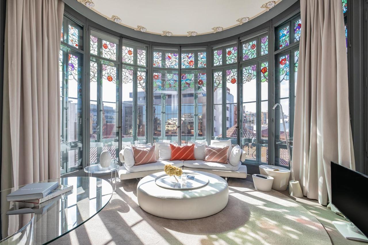 ברצלונה El Palauet Royal Suites מראה חיצוני תמונה