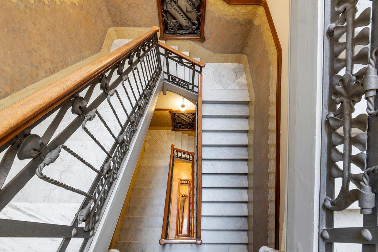 ברצלונה El Palauet Royal Suites מראה חיצוני תמונה