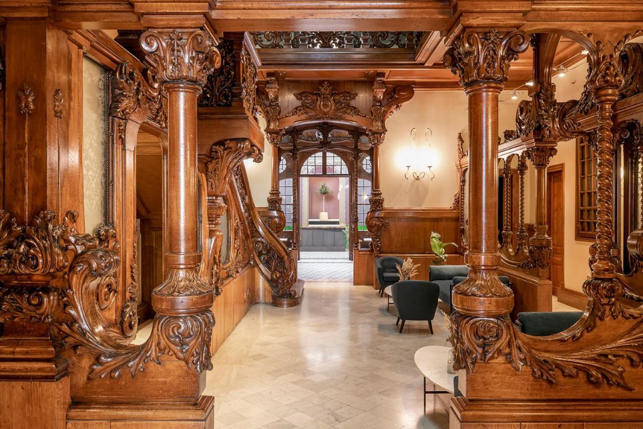 ברצלונה El Palauet Royal Suites מראה חיצוני תמונה