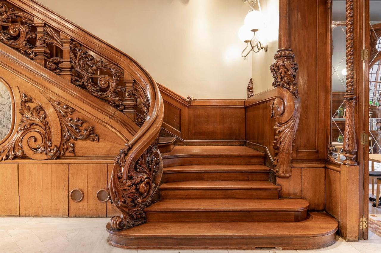 ברצלונה El Palauet Royal Suites מראה חיצוני תמונה