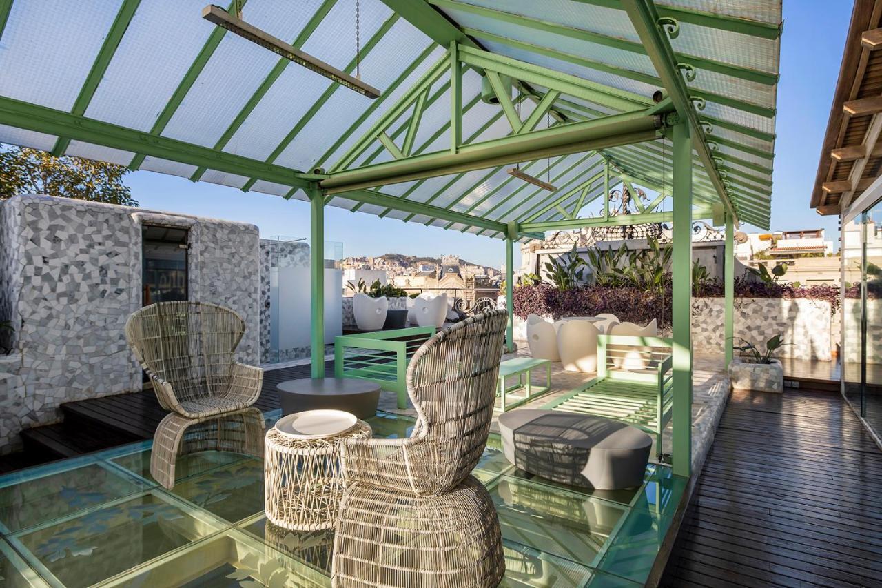 ברצלונה El Palauet Royal Suites מראה חיצוני תמונה