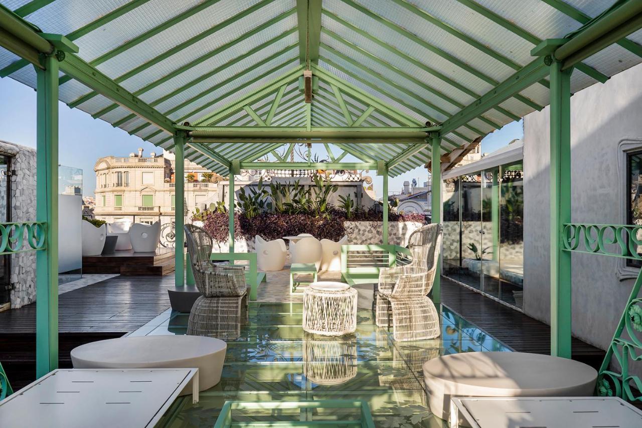 ברצלונה El Palauet Royal Suites מראה חיצוני תמונה