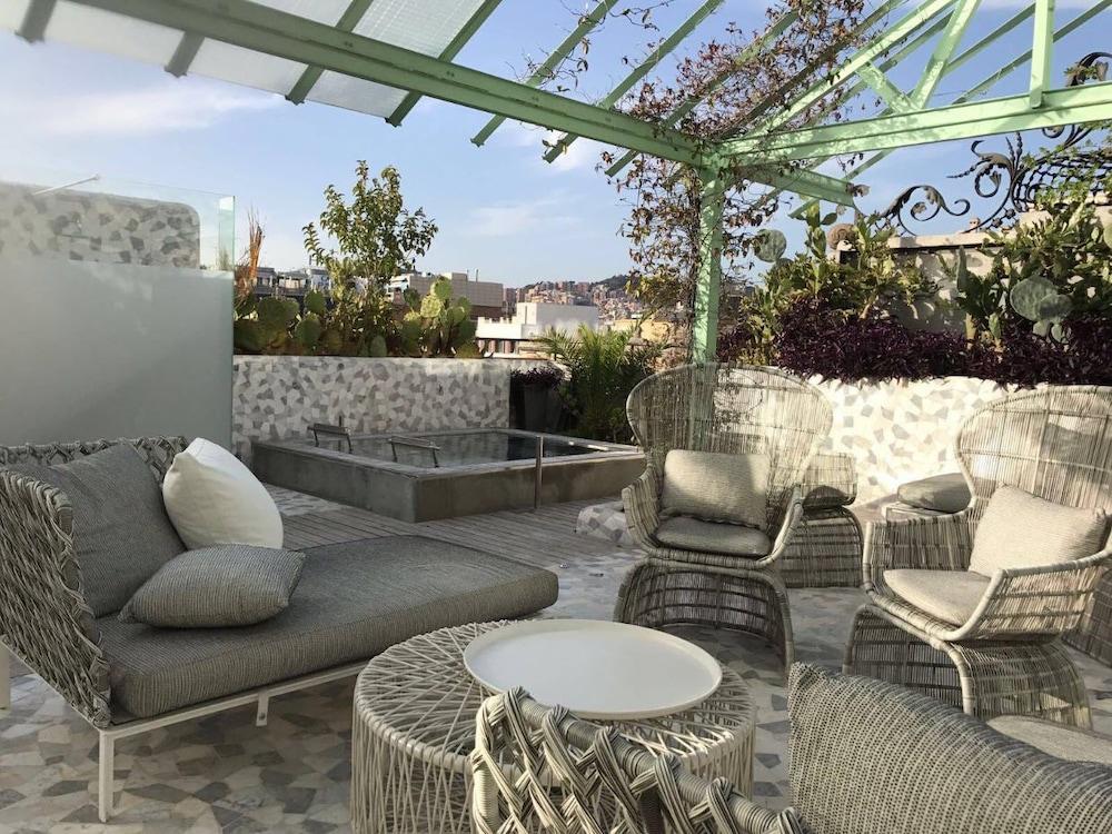 ברצלונה El Palauet Royal Suites מראה חיצוני תמונה