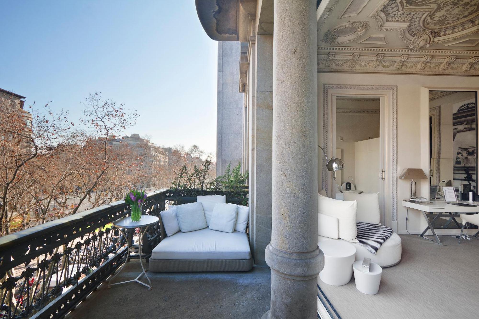 ברצלונה El Palauet Royal Suites חדר תמונה